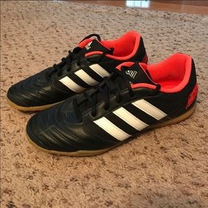 Adidas Indoor Soccer Shoes 7
